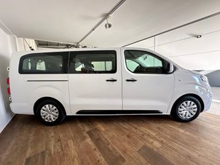 OPEL Vivaro 1.5 BlueHDi 88kW 120CV M Std M.Ple. DC