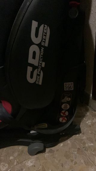 Butaca coche Isofix buen estado