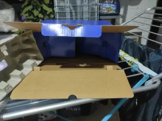 Caja y accesorios PS2 Fat