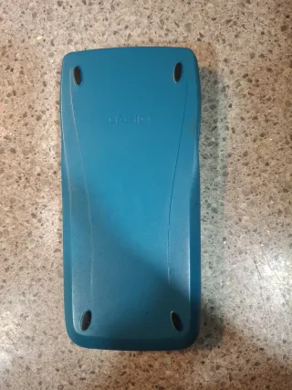 Calculadora Casio Graph 35+E