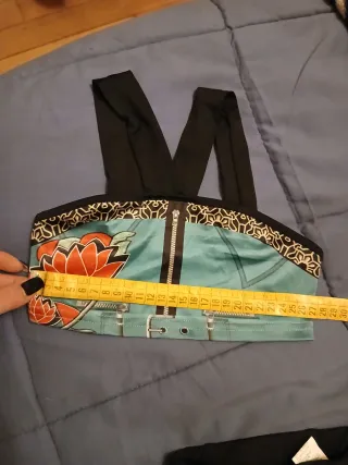 Disfraz 3 años mas  o menos Zoey K-Pop Guerrero