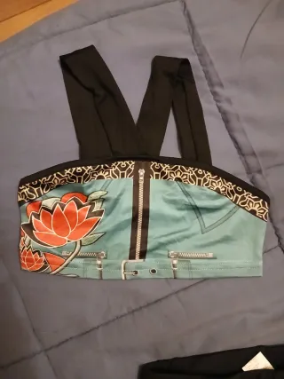 Disfraz 3 años mas  o menos Zoey K-Pop Guerrero