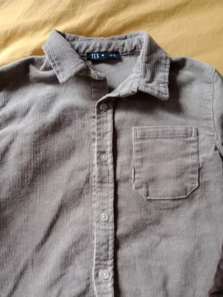 Lote Ropa (x6) Invierno Niño 5-6 Años. Talla 116cm