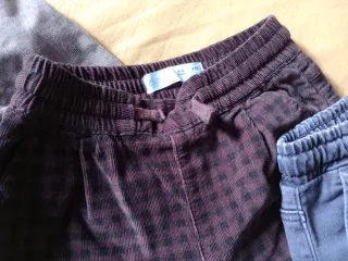 Lote Ropa (x6) Invierno Niño 5-6 Años. Talla 116cm