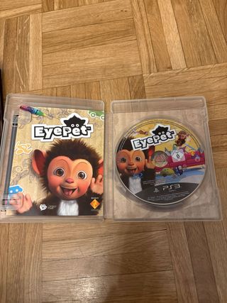 EyePet PS3 (PlayStation 3)