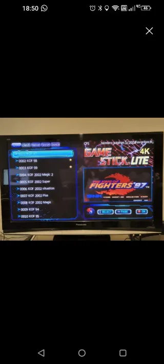 Televisión Panasonic 50 pulgadas