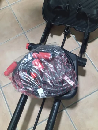 Remo Decathlon. Regalo elíptica.