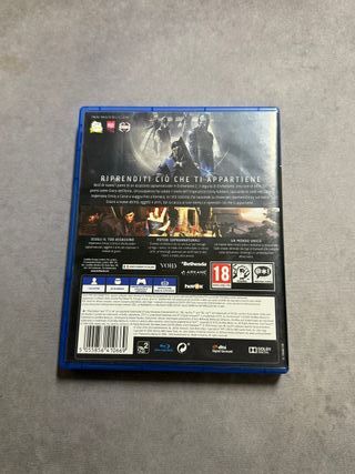 Dishonored 2 PS4