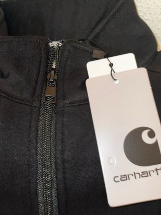 Jersey Carhartt Negro Nuevo