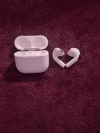 Apple AirPods 4 Blancos