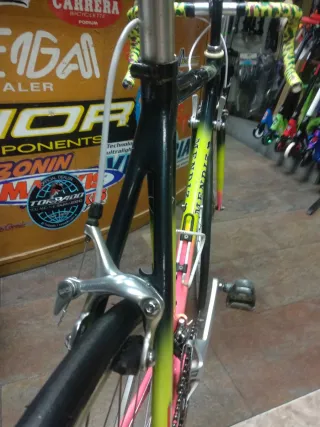 Bicicleta carretera Mendiz