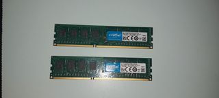 Placa Base ASUS H81M-K + Intel i3 4170 + 16GB RAM