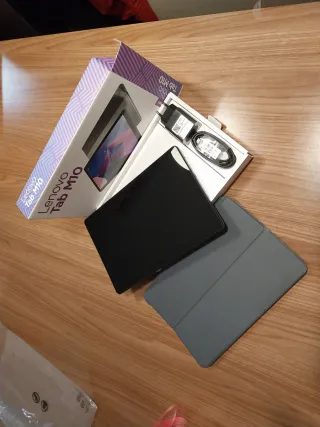 Lenovo Tab M10 (3ª Gen) LTE Negra/Gris