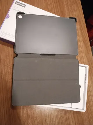 Lenovo Tab M10 (3ª Gen) LTE Negra/Gris