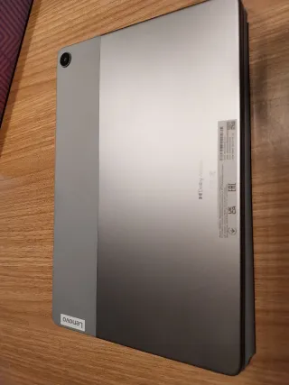 Lenovo Tab M10 (3ª Gen) LTE Negra/Gris