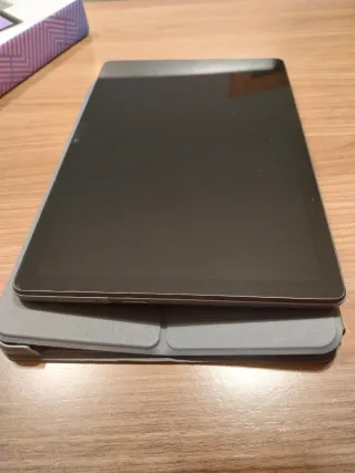 Lenovo Tab M10 (3ª Gen) LTE Negra/Gris