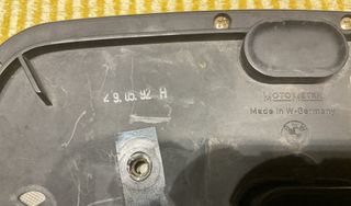 Cuadro de mandos BMW K75 K100