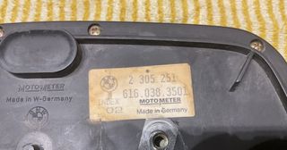 Cuadro de mandos BMW K75 K100