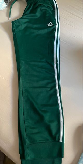 Pantalón hombre Adidas Adicolor SST Verde nuevo