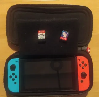 Nintendo Switch.
