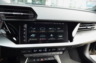 Audi A3 Sportback+Navegacion+Llanta 17+Full Led+