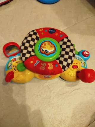 Lote Juguetes VTech bebe de 0 a 3 años