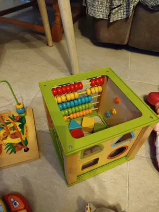 Lote Juguetes VTech bebe de 0 a 3 años