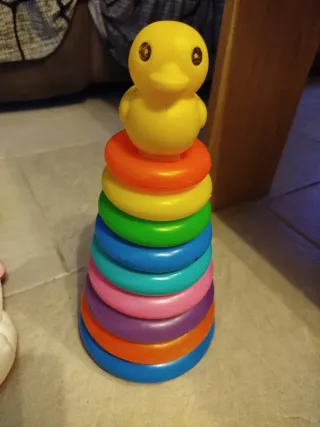 Lote Juguetes VTech bebe de 0 a 3 años