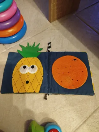 Lote Juguetes VTech bebe de 0 a 3 años