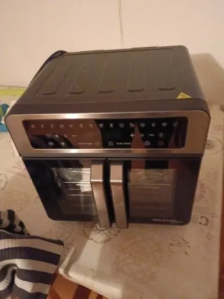 Horno de sobremesa multifunción