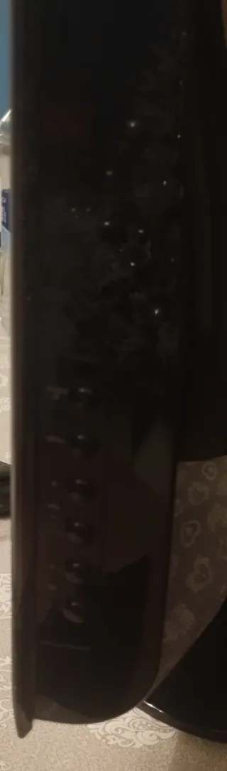 Monitor Samsung PC y TV Negro