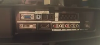 Monitor Samsung PC y TV Negro