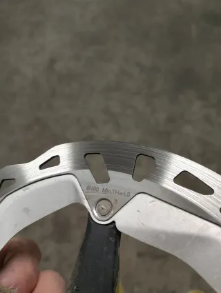 Disco Freno Shimano Deore XT 180mm