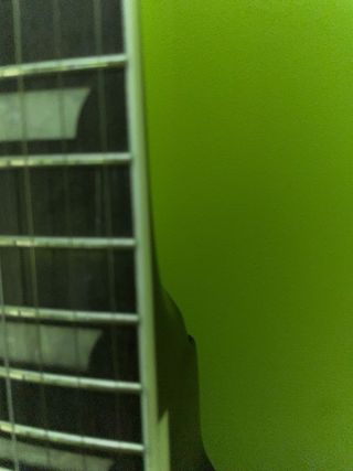 Chibson Les Paul Dorada