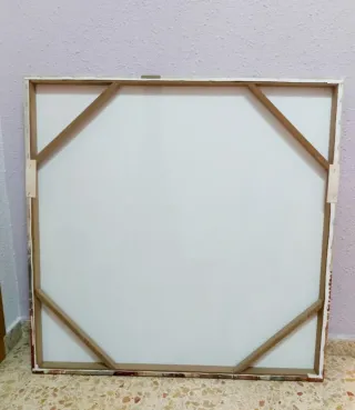 Espectacular cuadro Torre Eiffel París