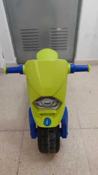 Moto Juguetitos para niños
