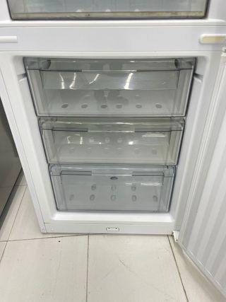 Nevera Fagor Combi Blanca