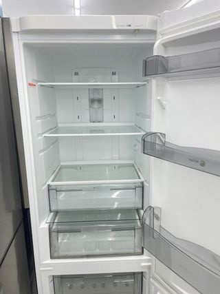 Nevera Fagor Combi Blanca