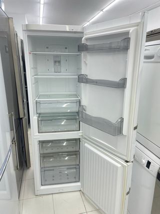 Nevera Fagor Combi Blanca