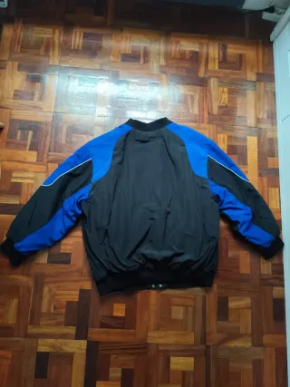 Cazadora Bomber H&M Racing XL
