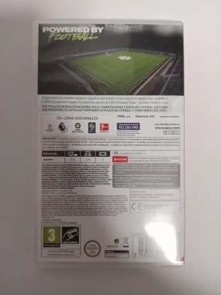 Fifa 22 Nintendo Switch