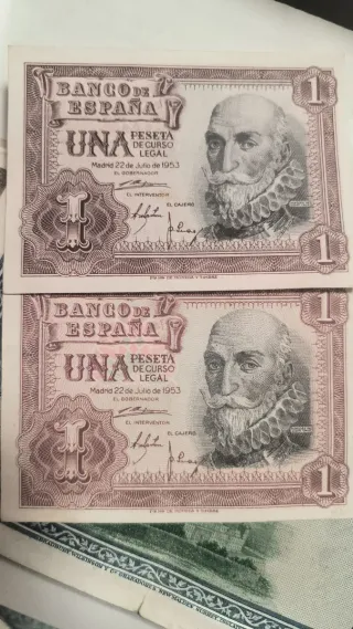 Billete 50 Pesetas Banco de España 1928