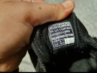 Skechers OG85 Zapatillas Negras Doradas