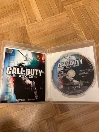 Call of Duty Black Ops PS3
