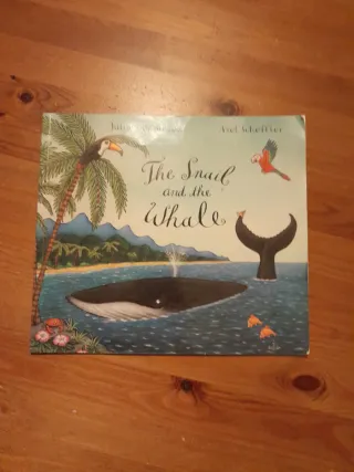 The Snail and the Whale