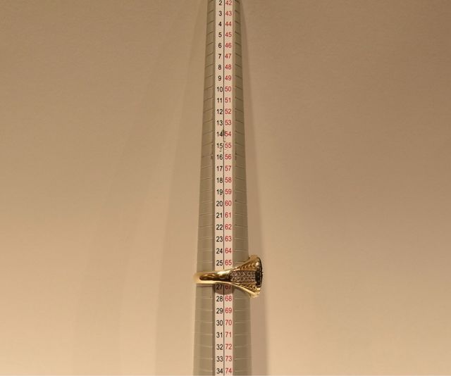 SELLO DE ORO 18K/8.8Gr