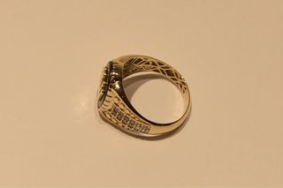 SELLO DE ORO 18K/8.8Gr