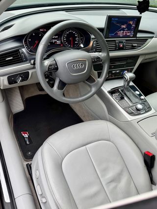 Audi A6 3.0TDI V6 260cv
