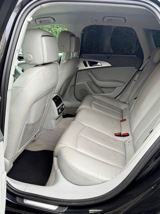 Audi A6 3.0TDI V6 260cv