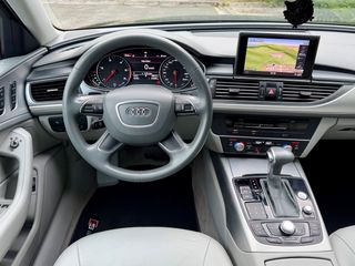 Audi A6 3.0TDI V6 260cv